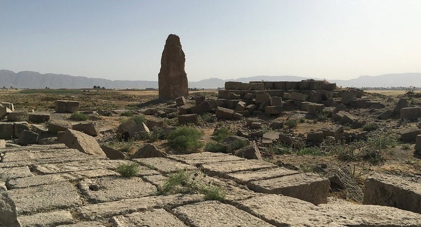 Shahr-e Gour, Iran